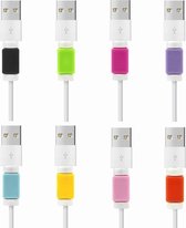 Mobigear Lightning Cable Protector 10-Pack