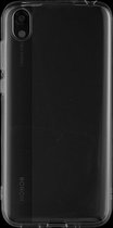 HONOR 8S Hoesje - Mobigear - Ultra Thin Serie - TPU Backcover - Transparant - Hoesje Geschikt Voor HONOR 8S
