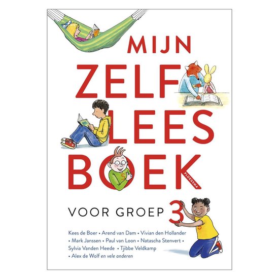 Bundels - Mijn zelfleesboek voor groep 3