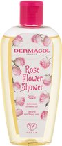 Rose Flower Shower Oil - Shower Oil 200ml