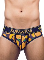 Supawear | Sprint Brief Peaches - Maat XL | Heren Slip | Mannen Ondergoed