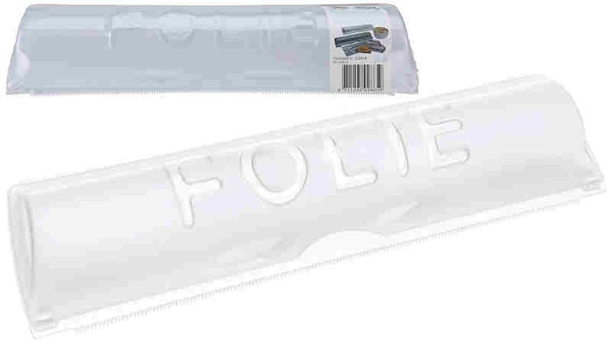 Bol.com Foliehouder kunstst.transp.+snijr. aanbieding