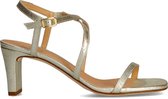 Unisa Monroy Sandalen - Dames - Goud - Maat 39