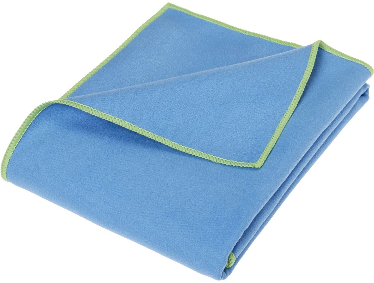 Playshoes Fleecedeken Junior 60 X 120 Cm Polyester Blauw