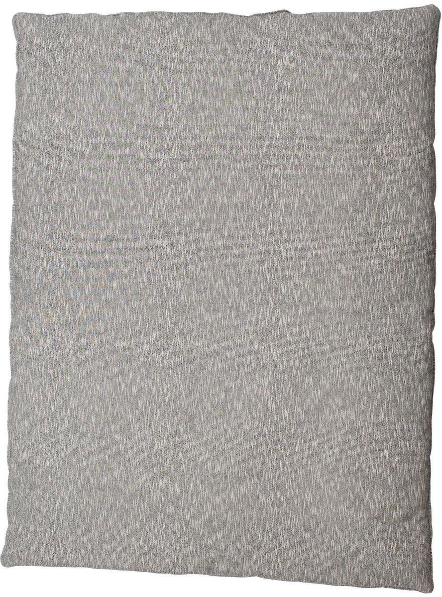 Pericles Donsovertrek Nero 100 X 140 Cm Grijs
