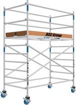 ASC Rolsteiger 135 x 4.2 mtr werkhoogte 2.0 en  lengte platform