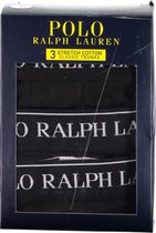 Polo Ralph Lauren  Ondergoed Zwart Getailleerd - Maat S - Heren - Never out of stock Collectie - Katoen