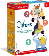 Clementoni Spelend Leren Getallenspel Educatief spel