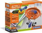 Clementoni Science and Play Action and Reaction Trampoline