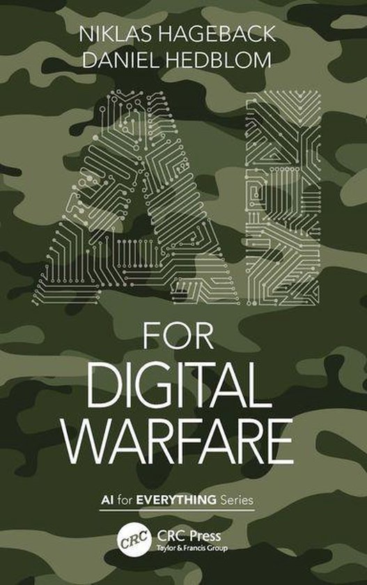 AI for Everything - AI for Digital Warfare - cover