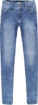 Cars Jeans Jeans Amazing Jr. Super skinny - Meisjes - Dark Used - (maat: 104)