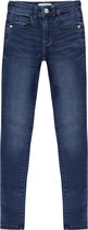 Cars Jeans Jeans Ophelia Jr. Super Skinny - Filles - Dark Used - (Taille : 164)