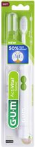 GUM Elektrische Tandenborstel Sonic Daily - Wit