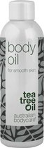 Australian Bodycare Body Oil 80 ml - Huidolie met Tea Tree Olie om het huidbeeld van striae, littekens en pigmentvlekken te verbeteren - Hydrateert & maakt de huid elastisch - De huidolie tre