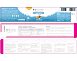 Metagenics BariNutrics Calciumcitraat Vit.D&Vit.K2 90 tabletten