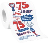 WC Papier - Toiletpapier - 75 jaar