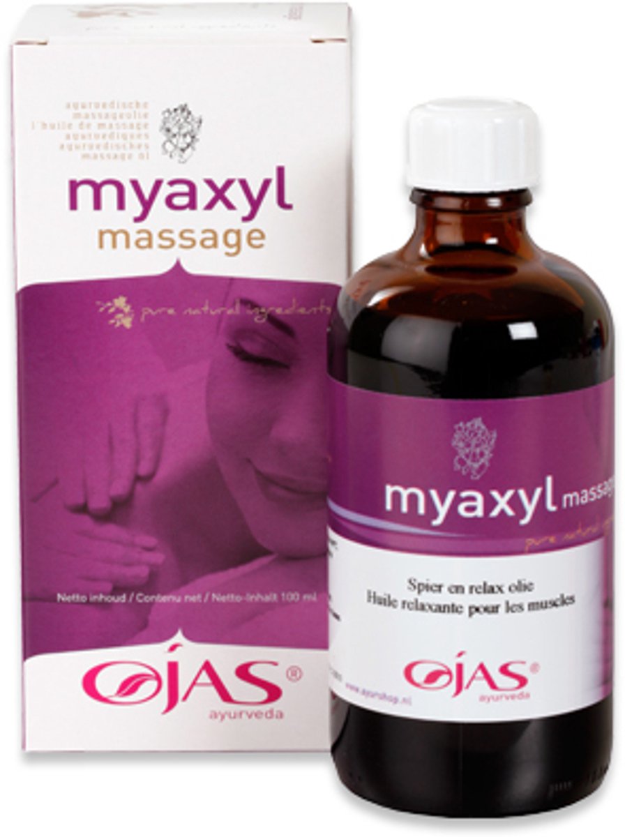 Ojas Myaxyl taila - 100 ml