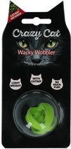 Crazy Cat Wacky Wobbler Groen