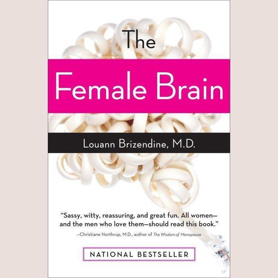 The Female Brain - cover