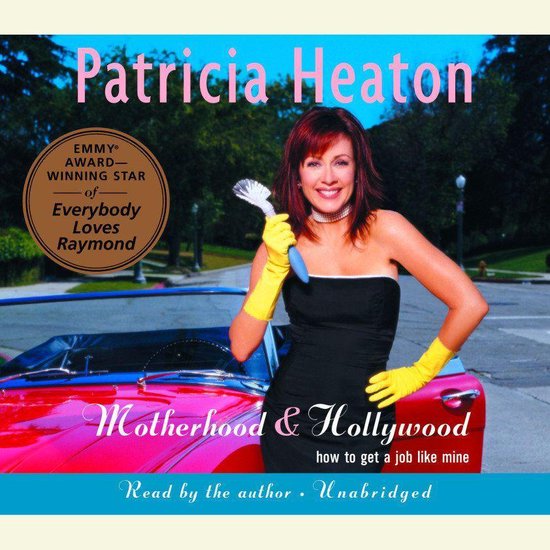 Motherhood and Hollywood - cover