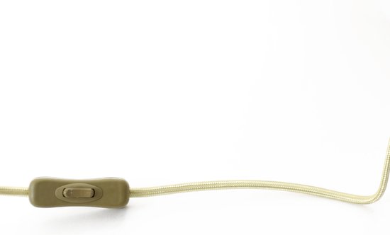 Light & Living Tafellamp Monkey - Goud - 20x19,5x34cm - Bohemian