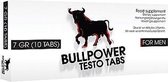 Pharmquests Bull Power Testo Tabs Erectiepillen - 10 stuks