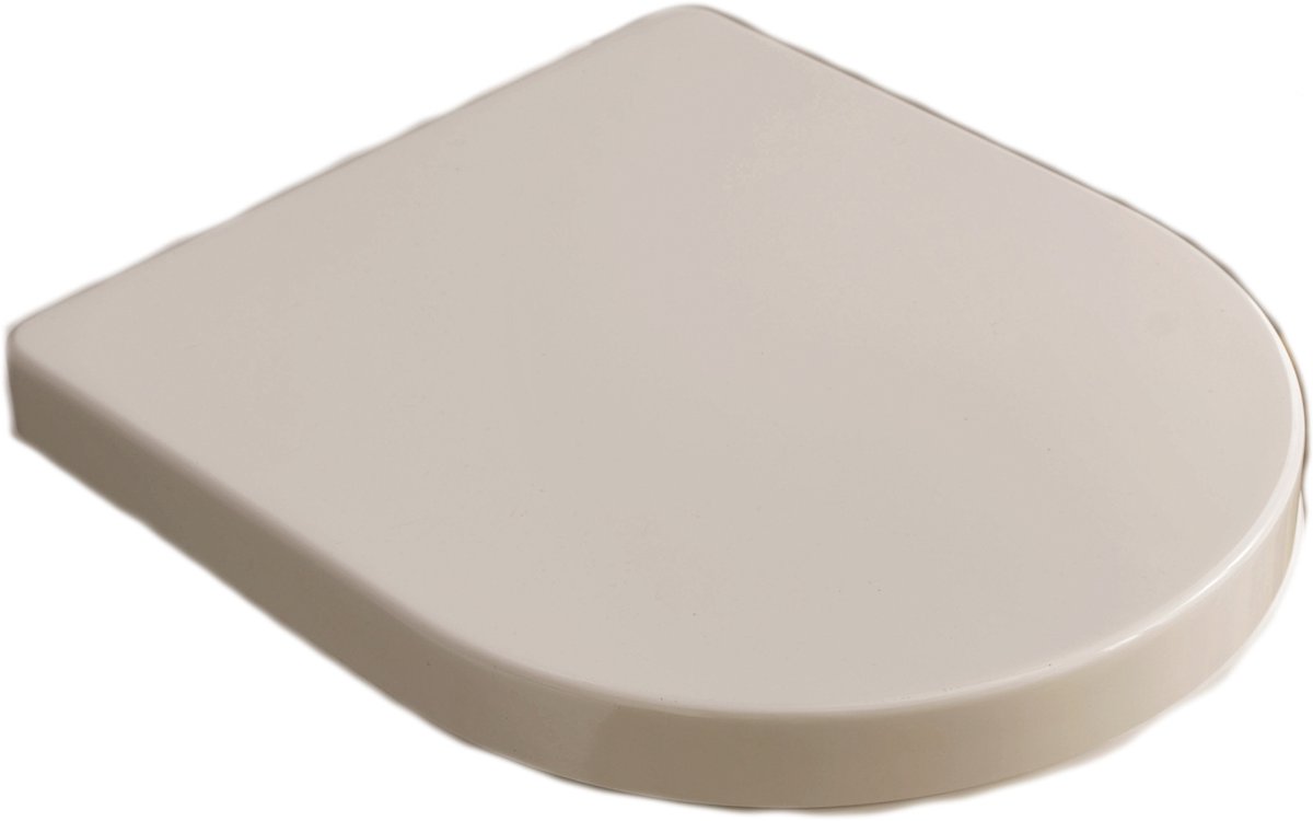 Copriwater - Sub 260 - softclose toiletzitting met deksel, duroplast, mat wit