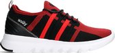 Wolky Sneakers Mako rood