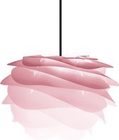 Umage Carmina Mini Ø 32 cm - Hanglamp roze - Koordset zwart