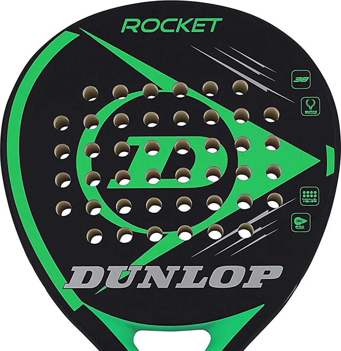 Beste Dunlop padel rackets van 2025 Beste Dunlop padel rackets van 2025