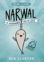 Narwal en Kwal 1 -   De eenhoorn van de zee