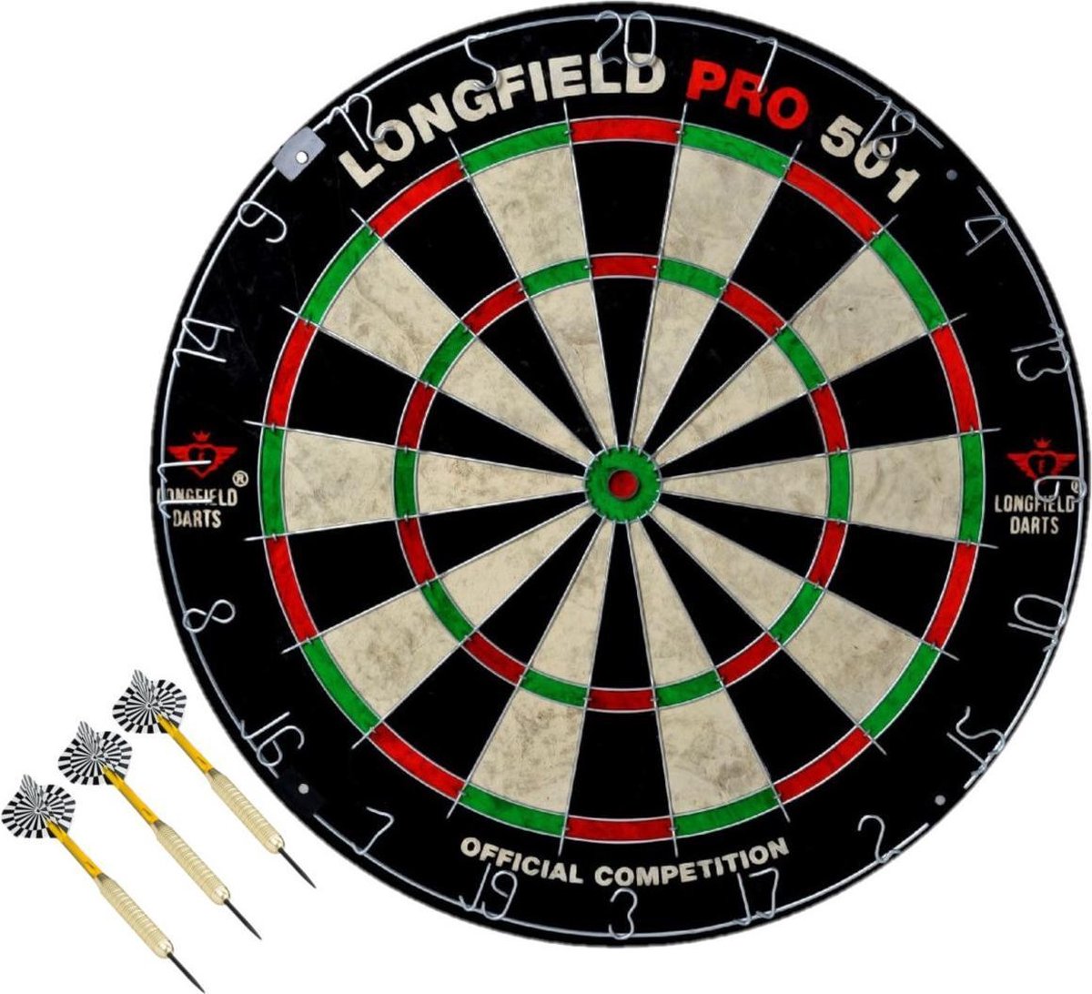 Playtive Dartbord Met Klittenband Aanbieding bij Lidl