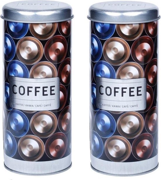 10 Pièces Boite Metallique, Boîte De Rangement Rectangulaire En Métal