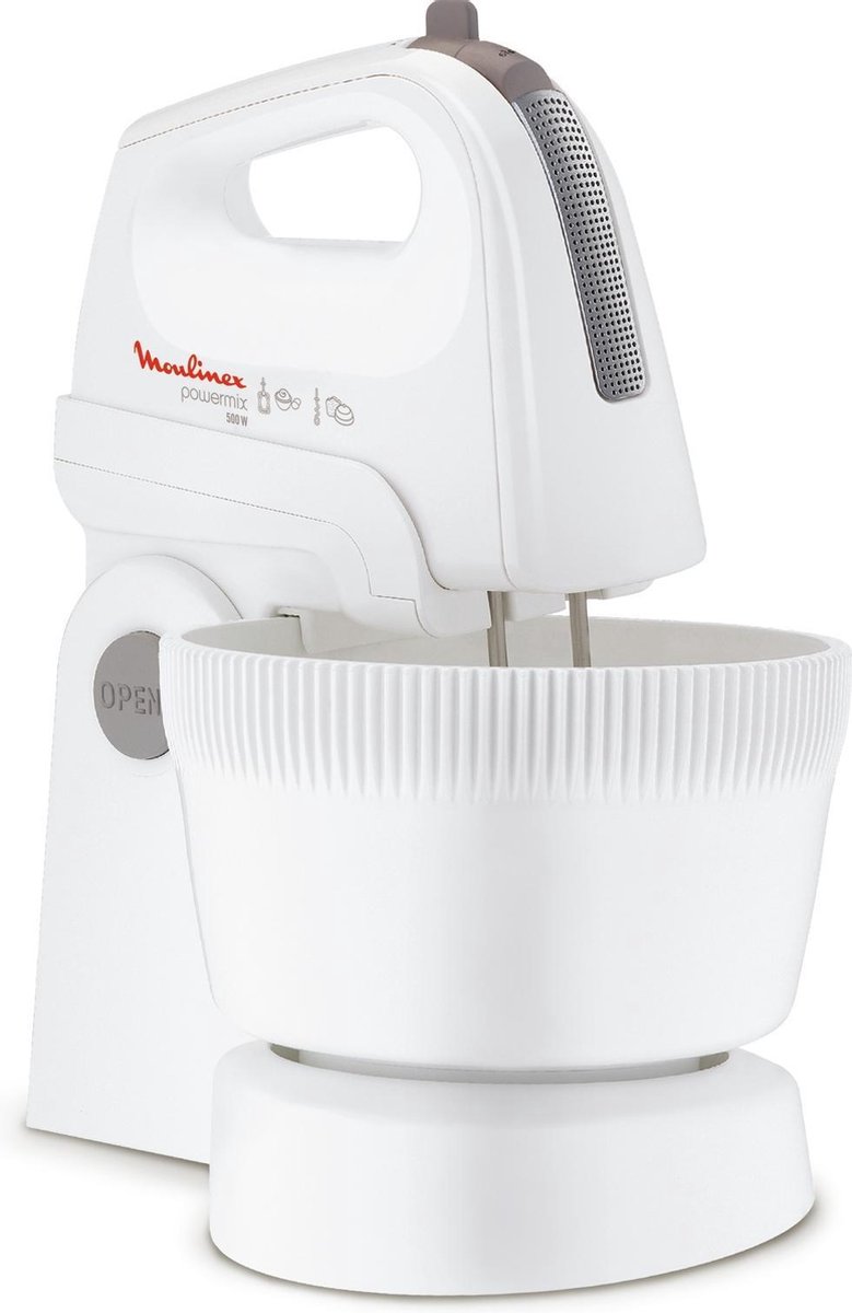 Fruste A Gancio Moulinex Per Sbattitore Powermix - Ricambio Originale HM610, HM611, Ecc. - Foto 6