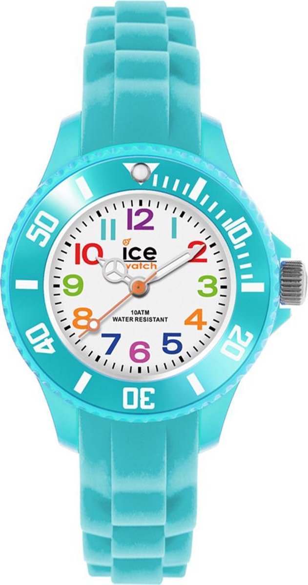 Ice-Watch IW012732 horloge kinderen - blauw - kunststof