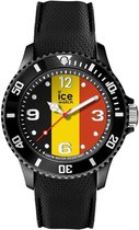 Ice-Watch IW015733 Horloge - Rubber - Zwart - 43 mm