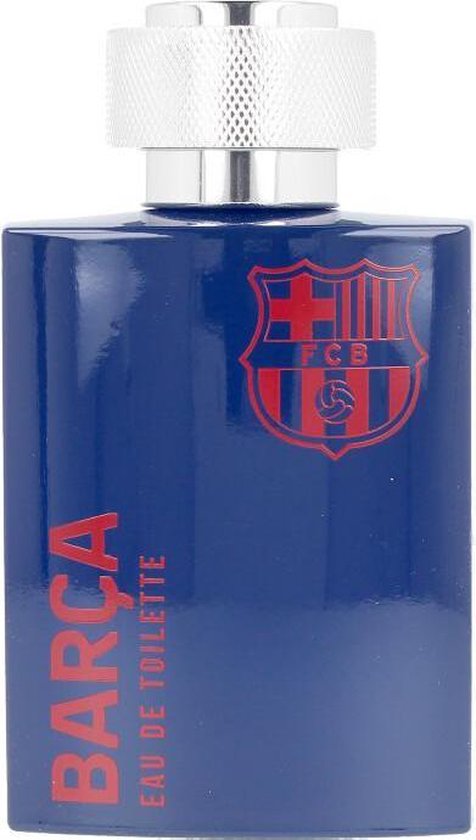 FC Barcelona Eau de Toilette Spray 100ml | bol.com