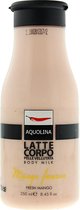 Aquolina Fresh Mango Body Milk 250ml