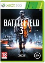 Battlefield 3-Duits (Xbox 360) Gebruikt