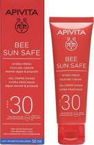 Apivita Fresh Face Gel-Cream SPF30