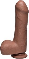 Uncut D - 7 Inch with Balls - FIRMSKYN  - Caramel