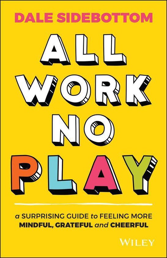 All Work No Play - cover