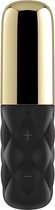 Lovely Honey Vibrator - Gold - Bullets & Mini Vibrators -