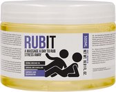 Rub It - A Massage A Day To Rub Stress Away - 500 ml - Massage Oils - Lotions