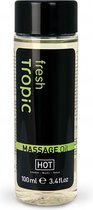 HOT Massage Oil tropic - fresh - 100 ml - Massage Oils -