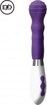 Alida Rechargeable - Purple - Classic Vibrators - Design Vibrators