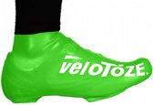 Velotoze Overschoenen Road Neopreen Groen Maat 37-42,5