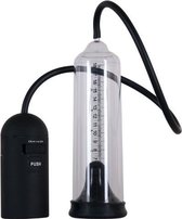 Elektrische Penispomp - BDSM - Vacu√ºm Pompen