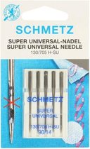 Schmetz Super Universal 5 aiguilles 90-14
