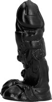 All Black 17 cm - Butt Plugs & Anal Dildos -